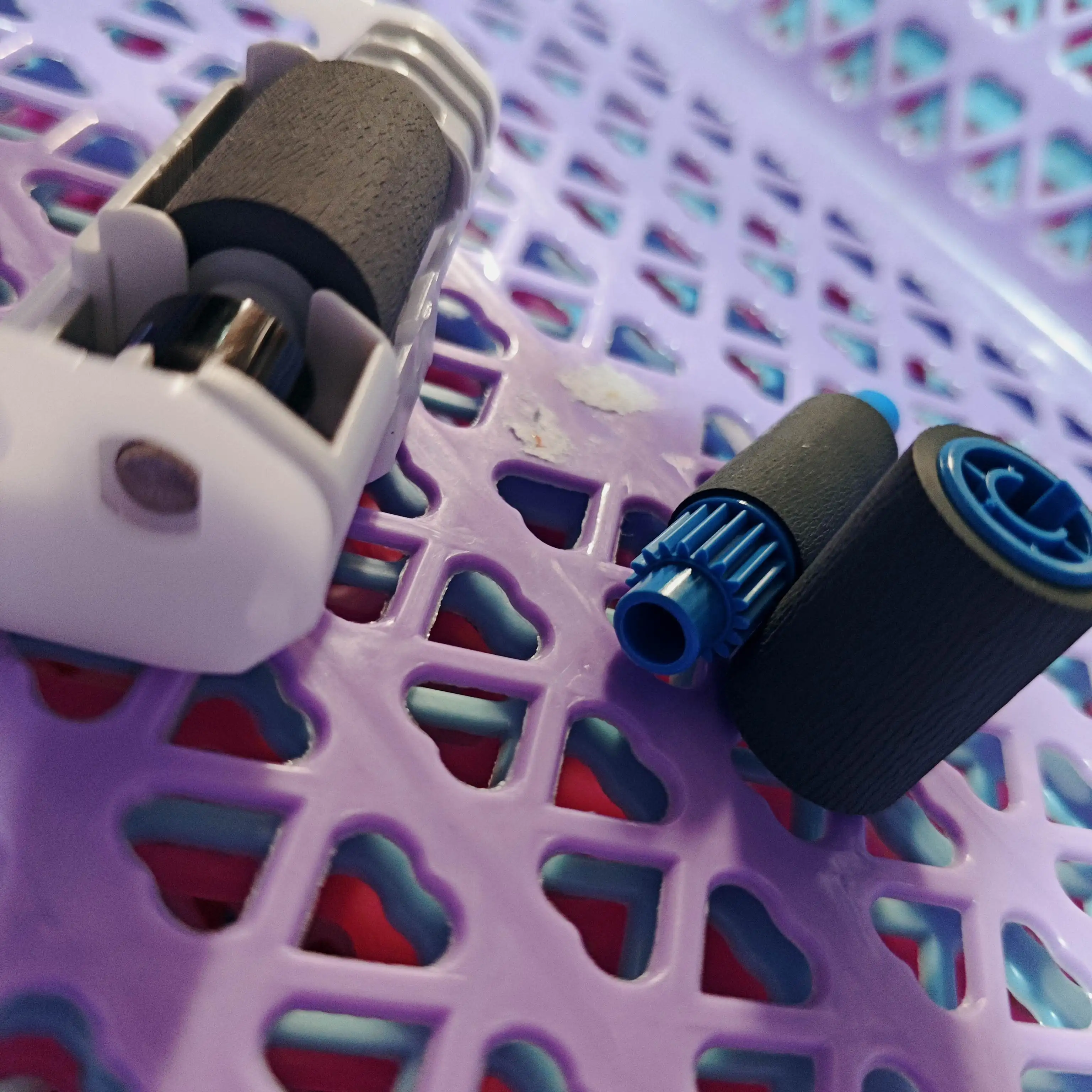 

Pickup Feed Separation Roller for OKI B411 B431 C301 C310 C321 C330 C331 C510 C511 C530 C531