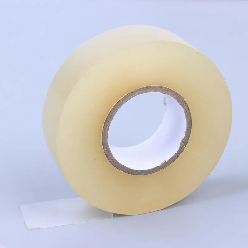 1/2/3Pack Hockey Tape Multipurpose Clear Shin Pad Sock Tape Roll Sports Gear 2.5Cmx25m Transparent Hockey Tape