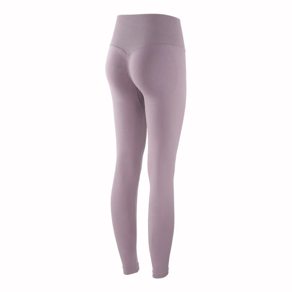 Sport Yoga Gradient color energy Legging Women Workout Fitness Jogging Running Pants Gym Tights Stretch Sportswear Yoga Leggings