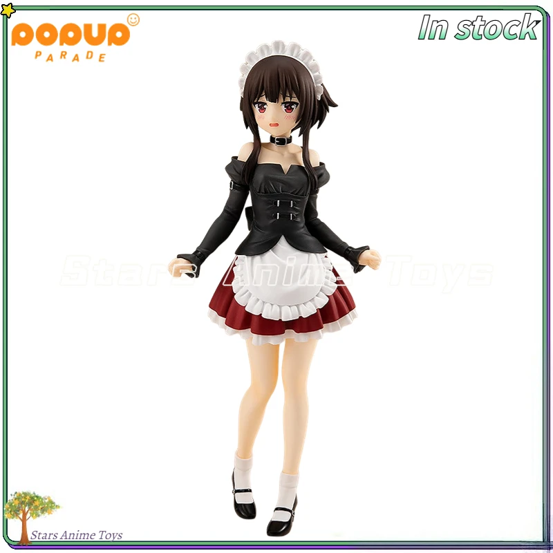 

Оригинальный GSC PUP Konosuba — Взрыв в этом чудесном мире! Игрушка Megumin для рабочей одежды размера L