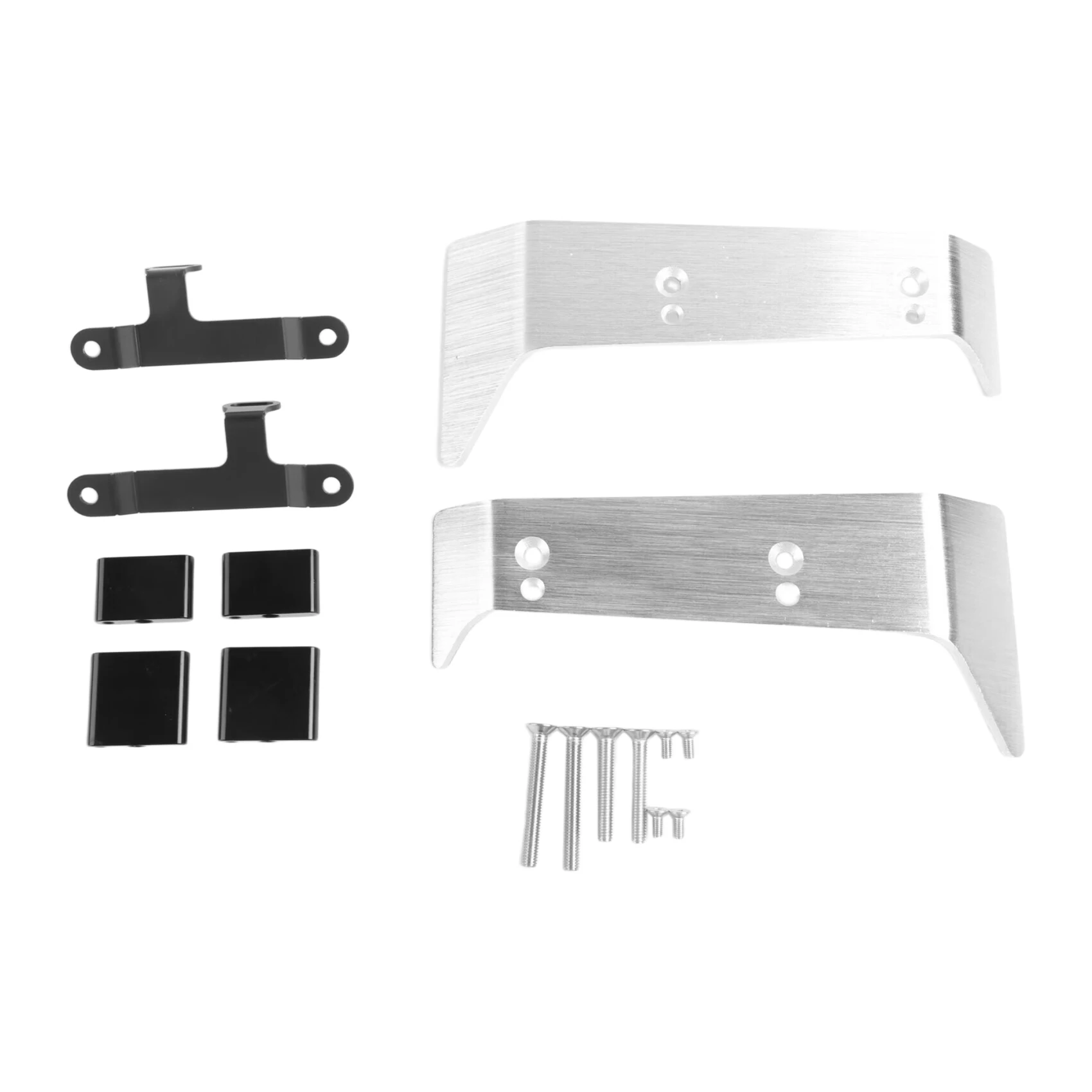 

AS57-For XSR900 Xsr900 2022-2025 Motorcycle Engine Radiator Side Panels Cover Water Cooler Fairing Side Protector