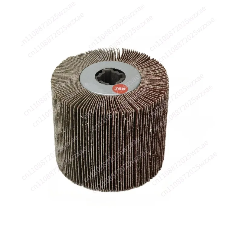 Wire drawing wheel Metal polishing wheel Stainless steel special wire drawing machine grinding wheel