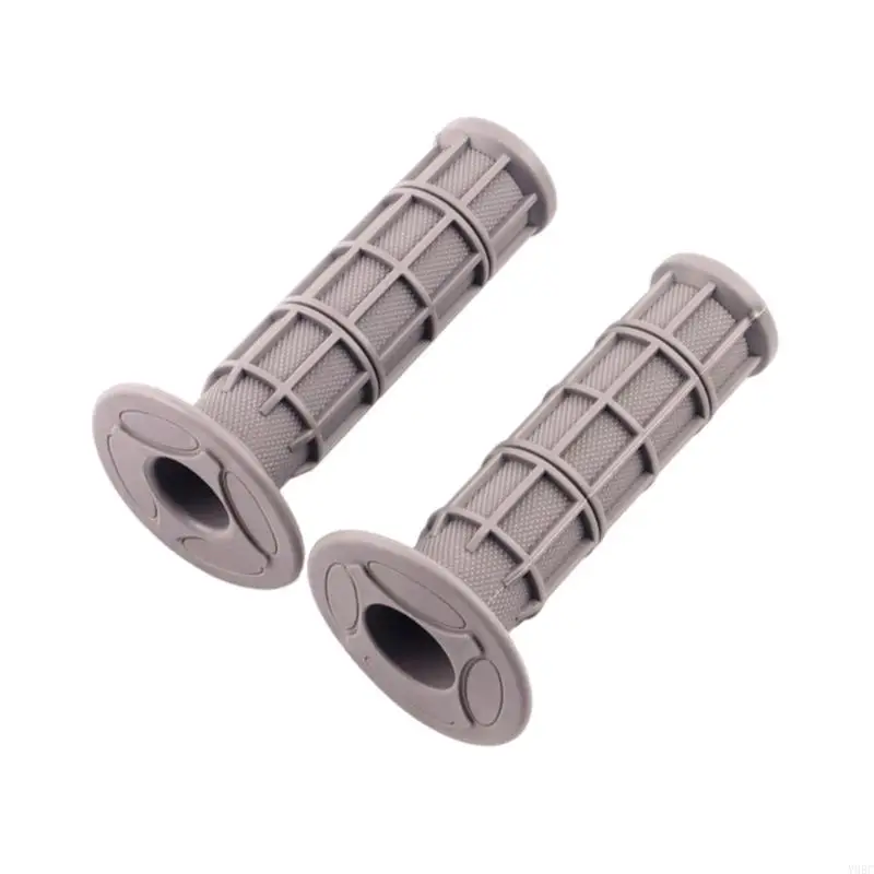 Motorgrepen 22 mm stuurgrepen Motorstuurgrepen Universeel voor Dirt Pit Bike Scooter Quads