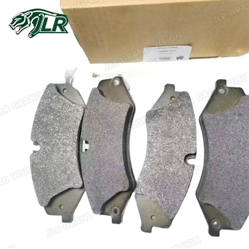 LR134700 LR016962 LR021253 Front Brake Pads Fit For Land Rover Discovery L319 Range Rover 3 4 L405 Range Rover Sport L320 L494 view 3