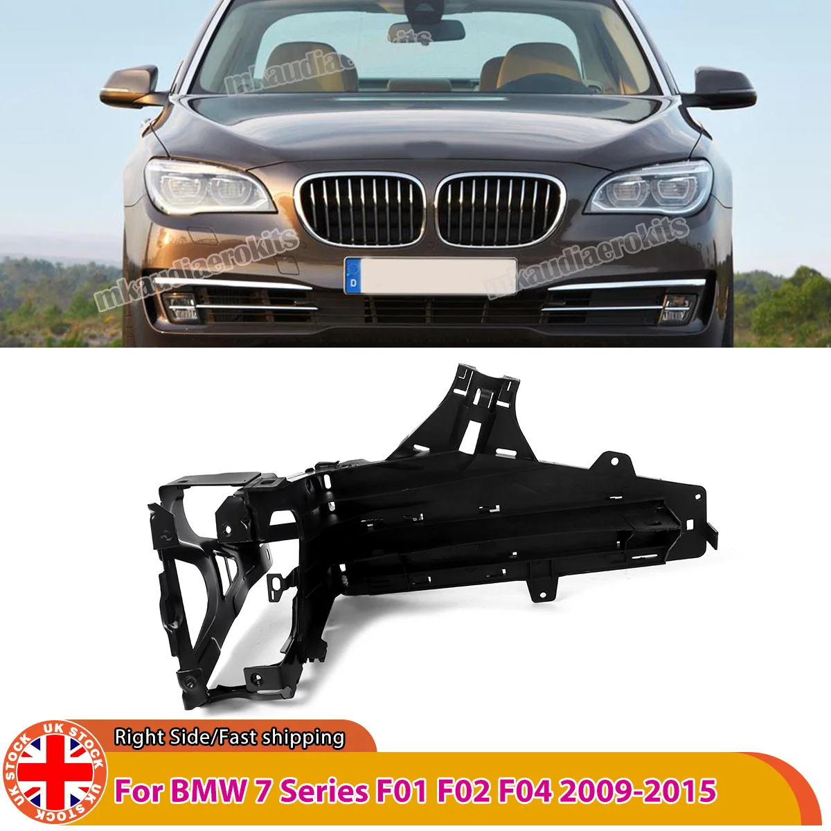 For Bmw 7 Series F0…