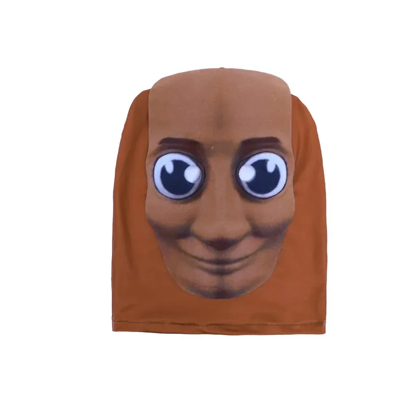 بدلة تنكري للحيوانات الإيطالية تونغ صحور قناع AI Brainrot Animal لعب الأدوار 4;v'5,f;6.j;8'