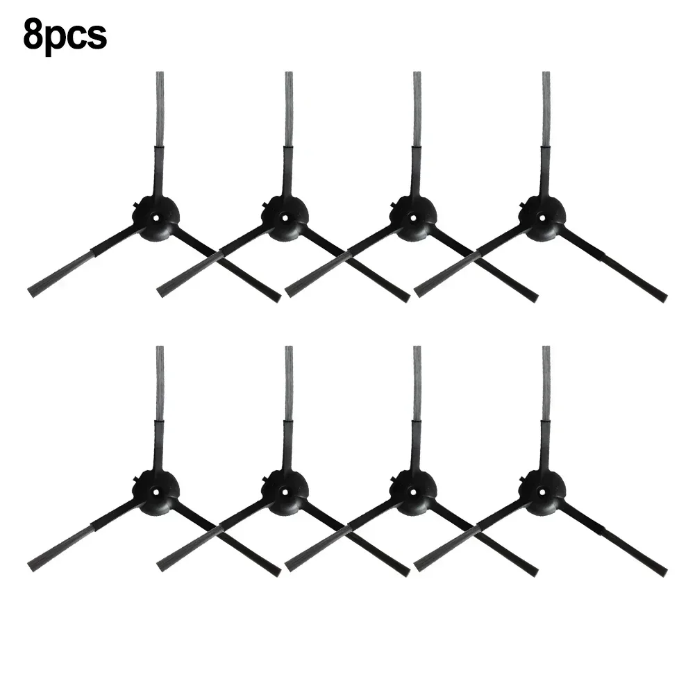 8 Stuks Zijborstels Voor Ihome Ihrv6 Ihrv14 Ihrv11 Stofzuiger Huishoudelijke Stofzuiger Vervangende Reserveonderdelen