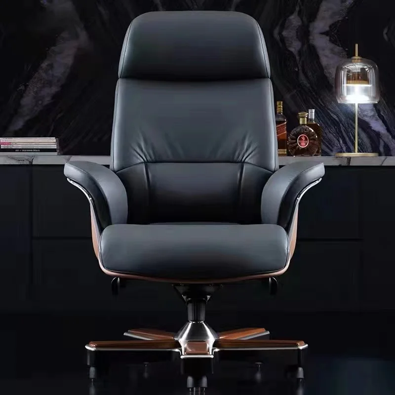 Comfortable Conference Office Chair Mobile Massage Vanity Office Chair Executive Living Room Nordic Metal Muebles Home Furniture