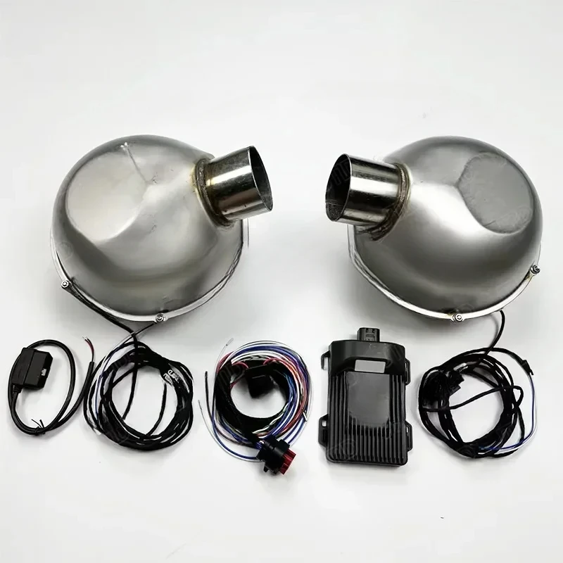 Universal System Exhaust Speaker Sound Booster Pro With 8 Sounds All Car Model