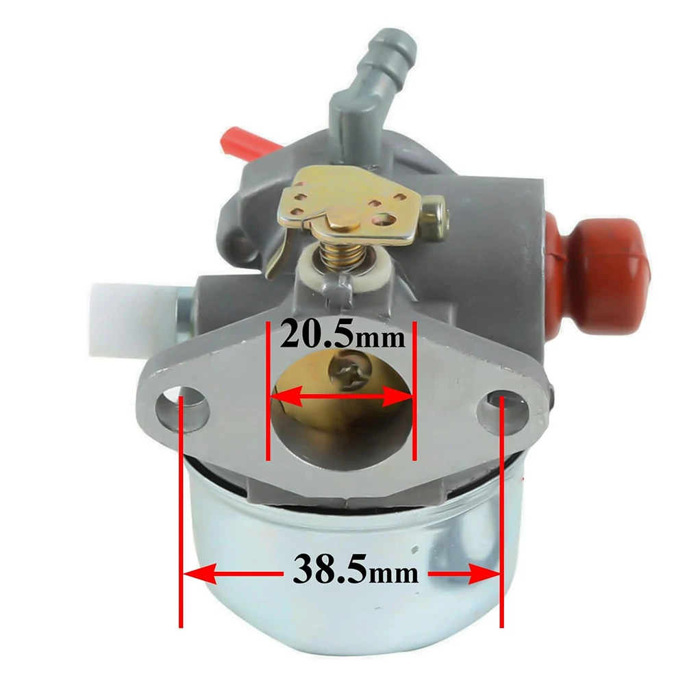Carburetor for Tecumseh 640172 640303 640271 640350 Sears Craftman Mowers Carb