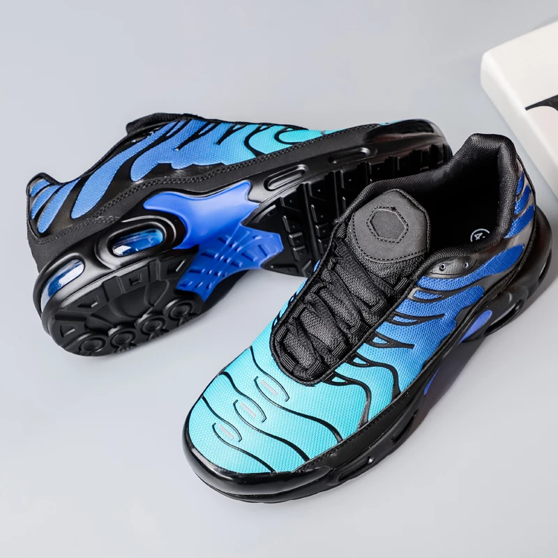 Men Running Shoes Light Weight Running Sneakers Comfortable Walking Footwears Mens Sneakers