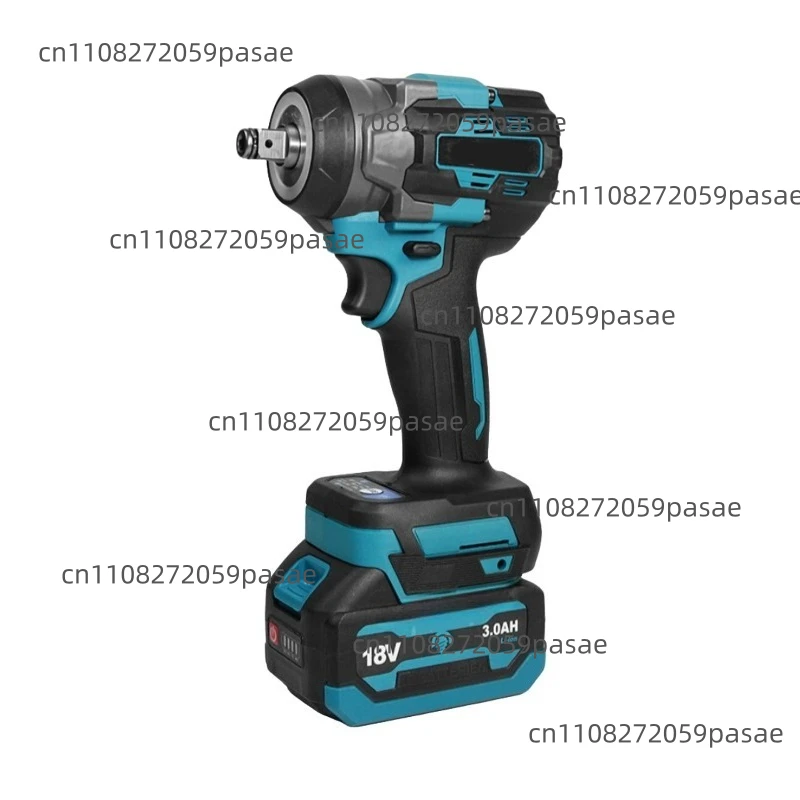 Electric Goddess  500NM Torque for  18V Battery  Brushless Electric Impact Wrench Screwdriver