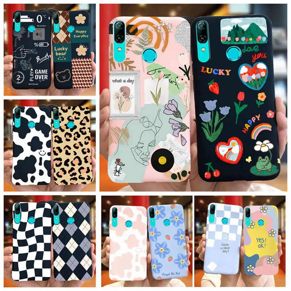 For Huawei P Smart …