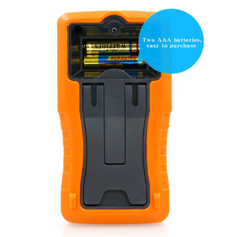 NJTY S471PRO مقياس متعدد تناظري صغير، مقياس متعدد ميكانيكي عالي الدقة مضاد للحرق #3