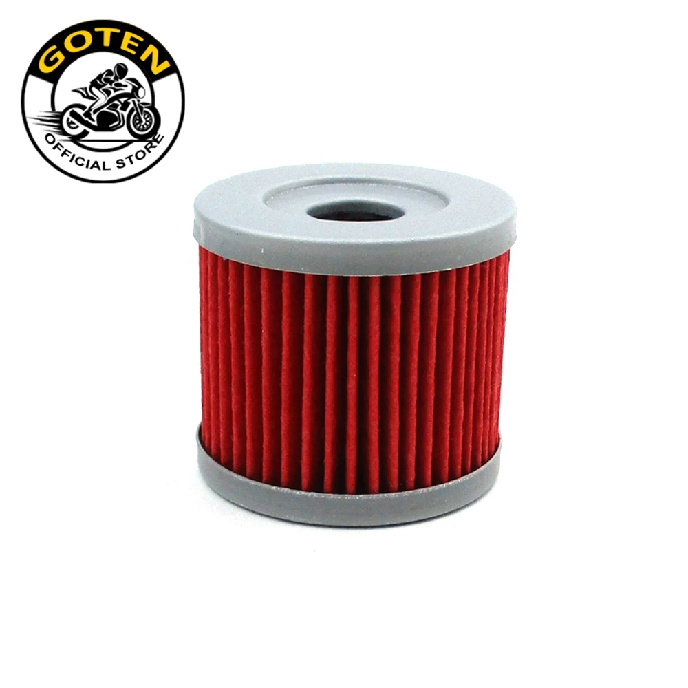 Goten Oil Filter For Zongshen CBS250 ZS170MM-5 CBS300 ZS174MN-3 Engine Dirt Bike ATV