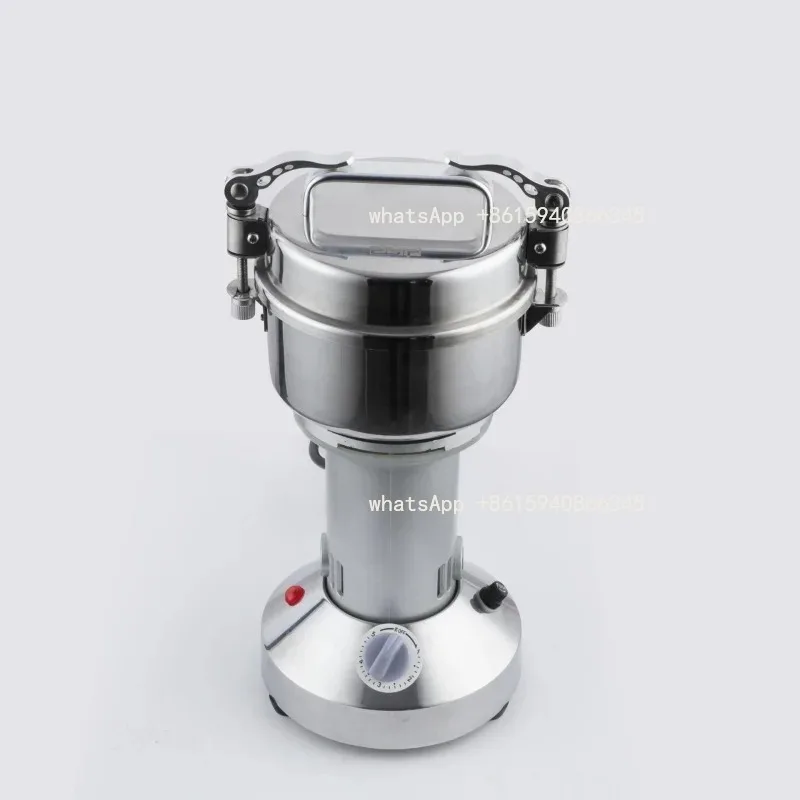 Household Small Automatic Coffee Machine, Portable All-in-One Coffee Bean Grinder for Home Use