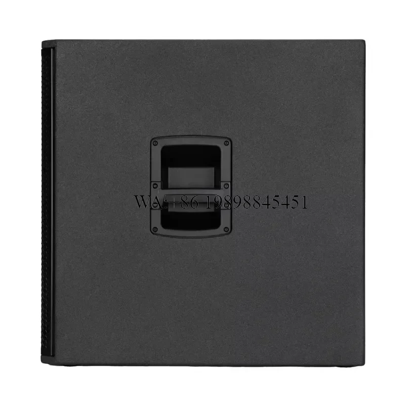 WMWMNU SUB 708-AS MK3 Active High Powder Subwoofer Speaker Single 18