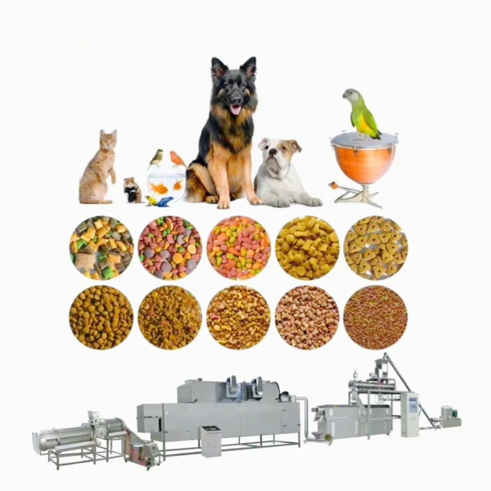 Yg Dry Dog Cat Food… - image