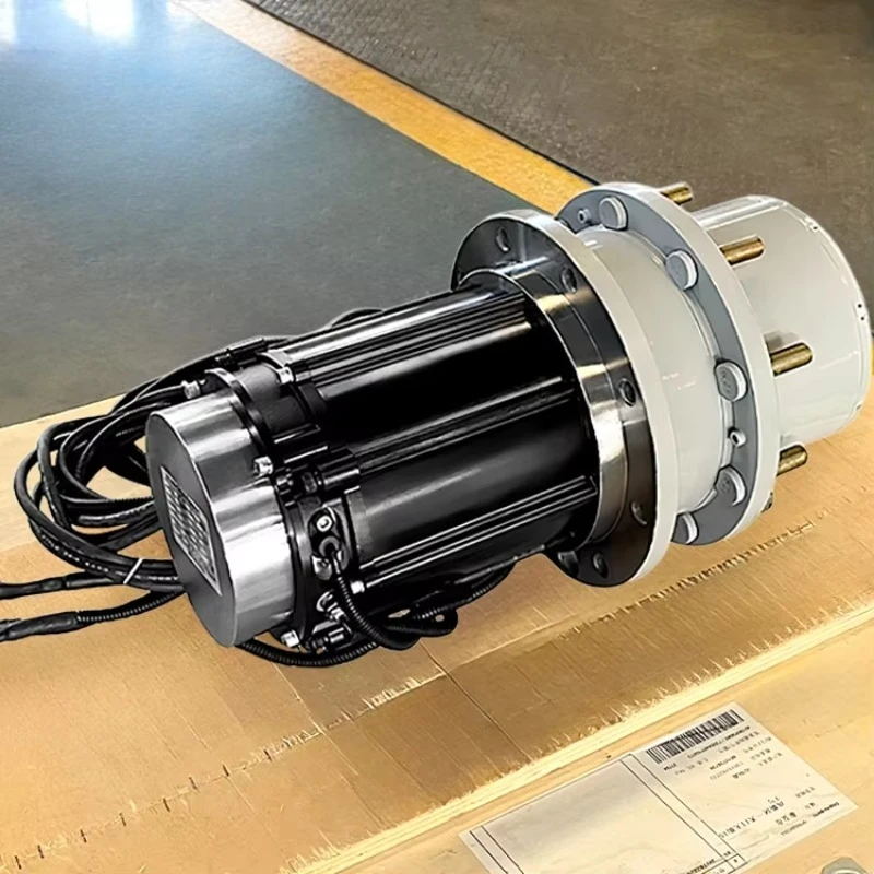 

Electric planetary reducer Electric planetary gearbox Torque hub Planetary gear unit
