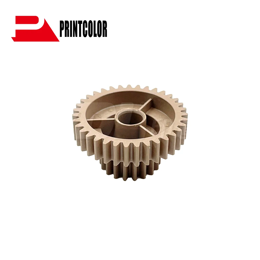 5PCS/Lot Original New 19T/35T Fusing Drive Gear NGERH2123FCZZ For Sharp MX 2018 2318UC 2638 Fuser Drive Gear