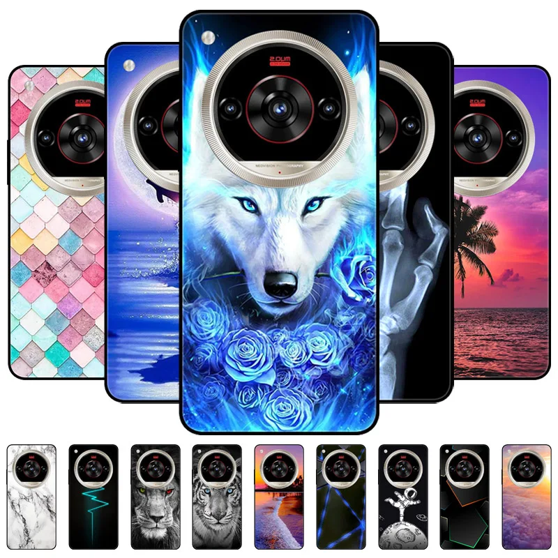 For Zte Nubia Focus…