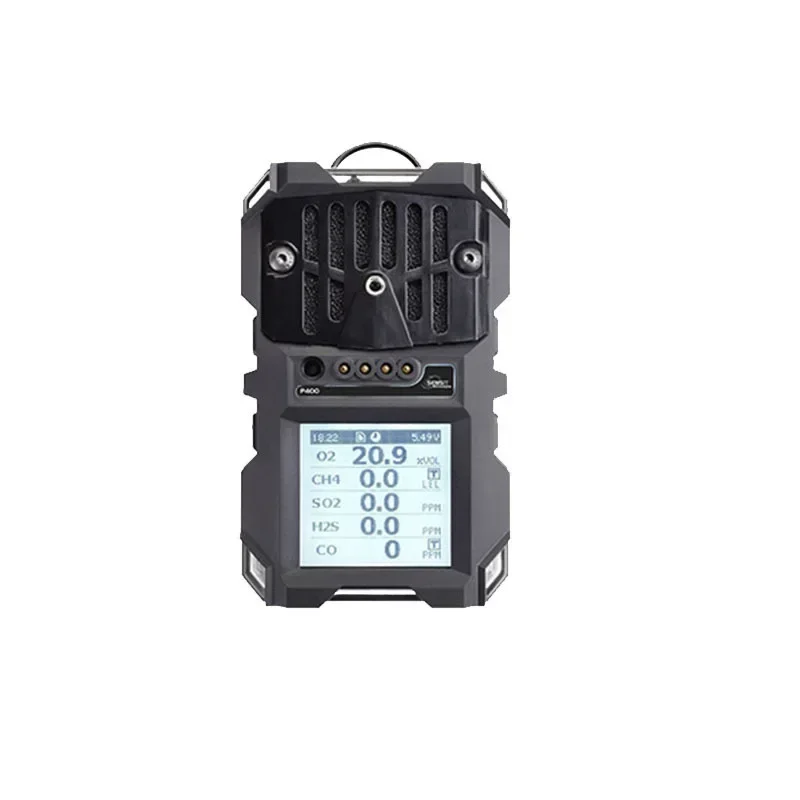 SENSIT SS P400 Multi-Purpose Gas Detector, Portable Gas Detector