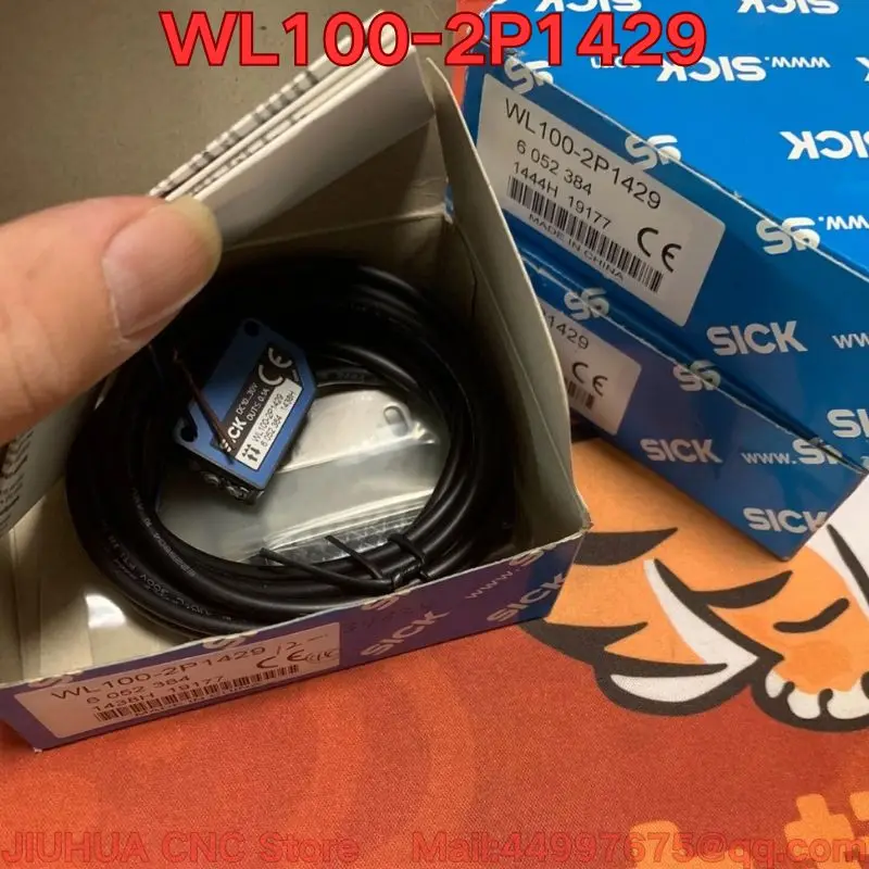 New WL100-2P1429 sensor The latest quotation in November 2026