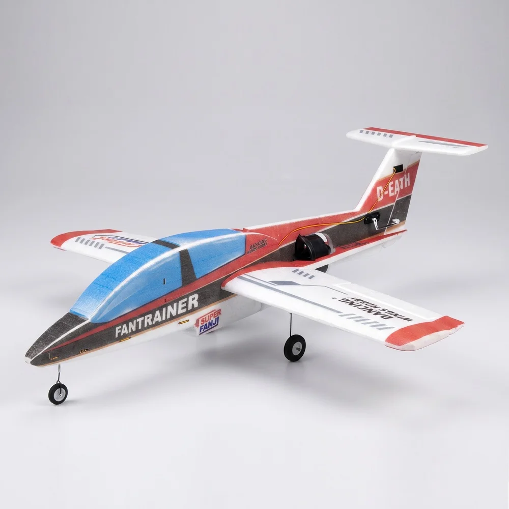 FanTrainer E39 800mm EDF Jet Airframe Kit 47