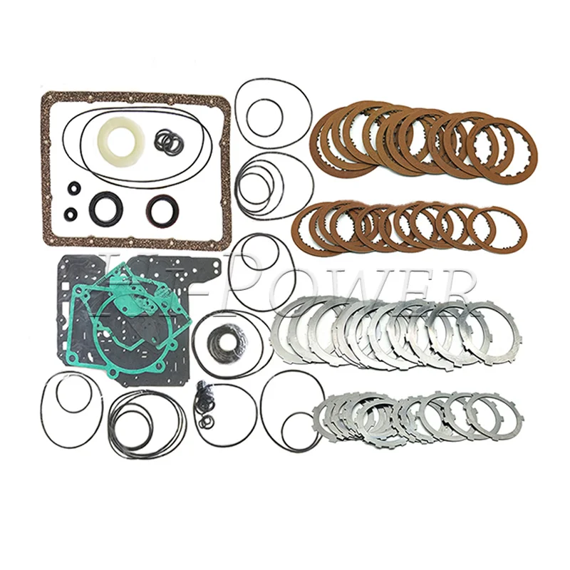 A44DL A45DL A42DL V33/03-71 A42DL A43DL Transmission Master Seal Overhaul Rebuild Kit 03-71LS 72LS A43DL A44DL A45DL 03-72LE