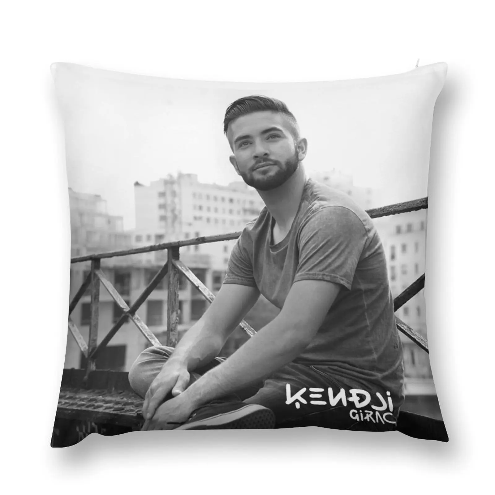 Kendji Girac Gitano Throw Pillow Decorative Cushions For Living Room Cushions For Decorative Sofa pillow