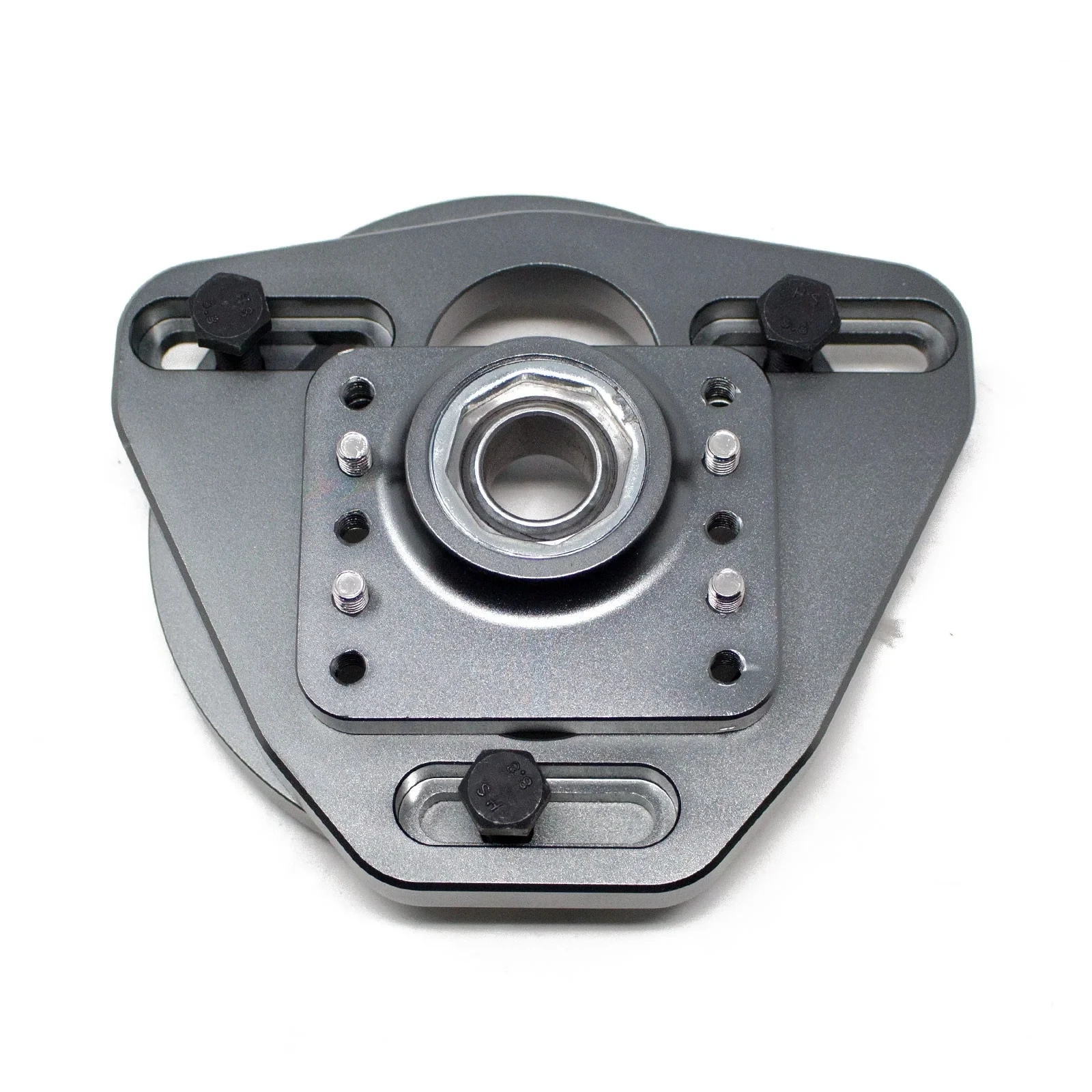 YQ011 Caster Camber Plate Coilover System For 3 SERIES (E90/E91/E92/E93) Pillow Ball Top Mount