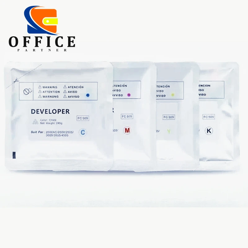 

1PC Developer Powder For TOSHIBA E-Studio FC505 2000AC 3005 3505 4505 2500 2505 3515AC 4515AC 2010AC 2510AC 2515AC 5015AC