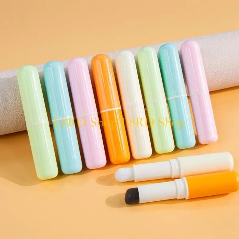 L8rd Silicone Lip Brush Make Up Brush Télescoping Telescoping Lipstick Applicateur pour les femmes
