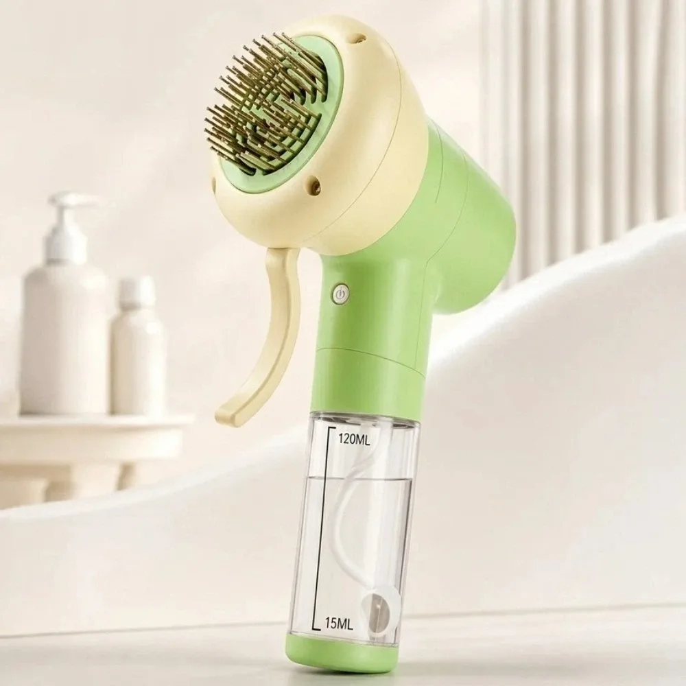 High Density Foam Pet Electric Foam Machine Waterproof Rechargeable Automatic Hair Remover Handheld Low Noise