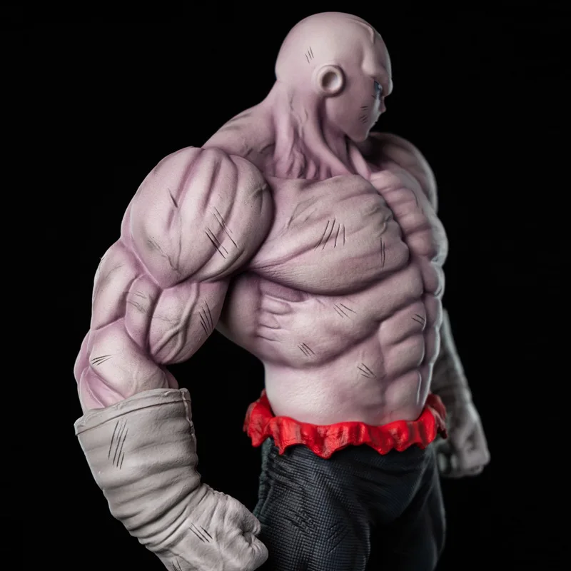 Figura de Dragon Ball Super Saiyan Gk Jiren, Noé Super Sentai orgulloso, estatua de Toppo, adornos de decoración de modelos, 21cm