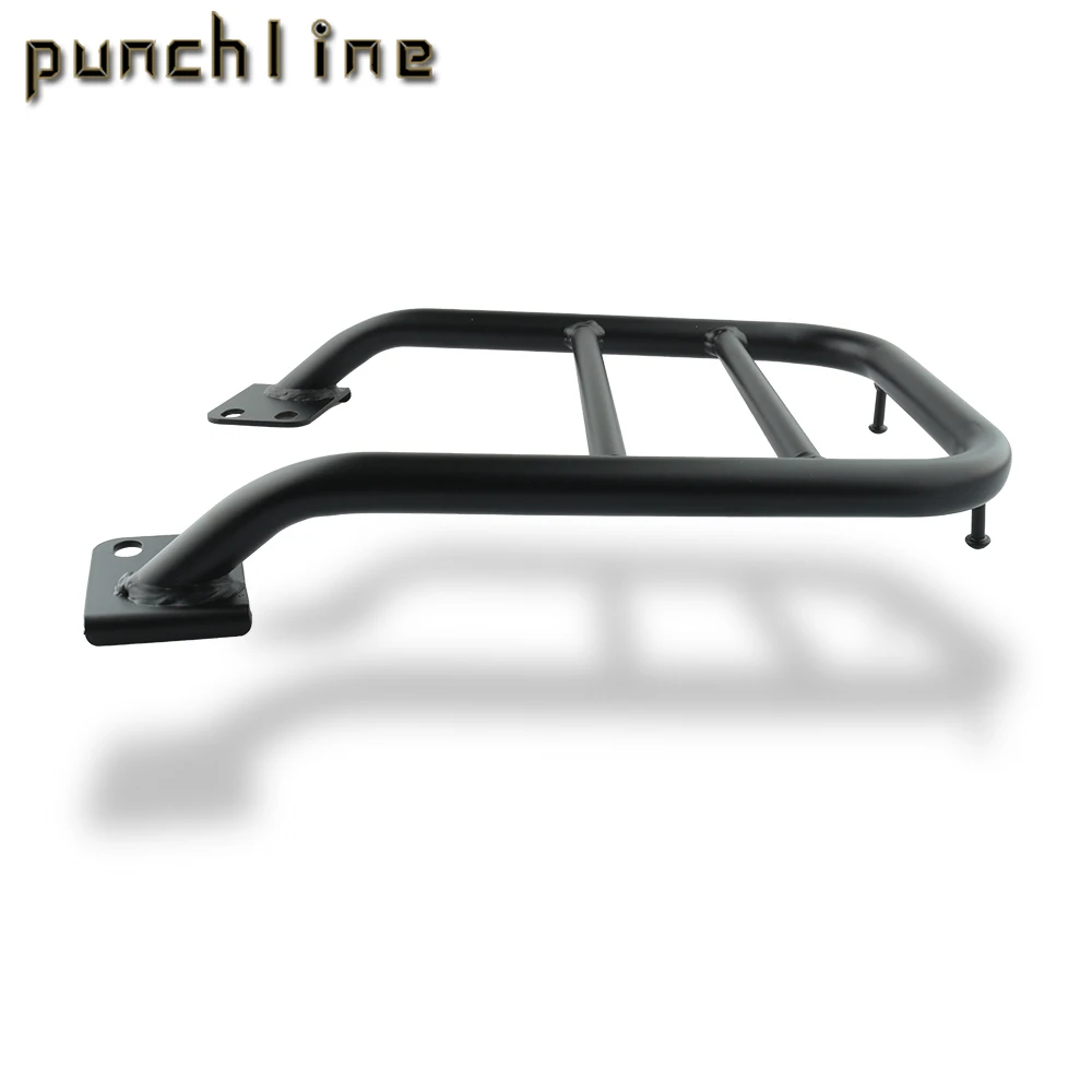 Fit For Vitpilen 125 250 401 Svartpilen 401 250 125 2019-2023 Luggage Rack Rear Tail Rack Top Box Case Suitcase Carrier Board
