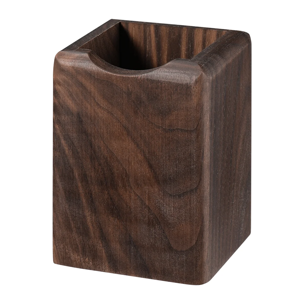 

Eco-friendly Pen Holder Desk Lightweight Stationery Organizer Desktop Bamboo Multiple-use Box