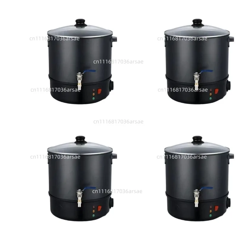Candle Machine Wax Melter For Candle Making Non-Stick Candle Melting Pot Electric