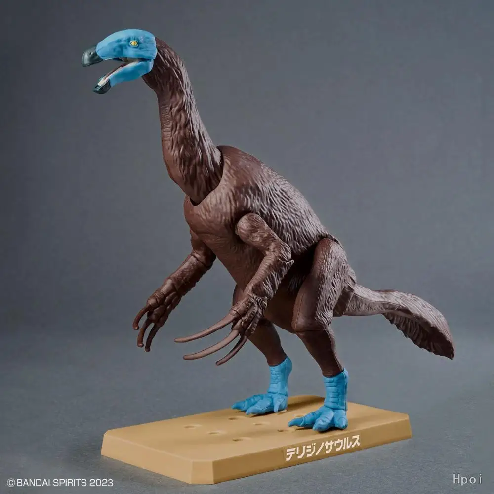 Bandai พลาสติก Plannosaurus อะนิเมะ Action Figure ของเล่นสําหรับชายหญิงเด็กเด็กของขวัญวันเกิดสะสมเครื่องประดับ