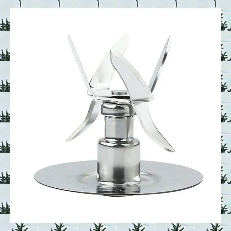 

Лезвие блендера ABLG 4X для лезвия соковыжималки для льда Oster, нож для смешивания, 6-листный