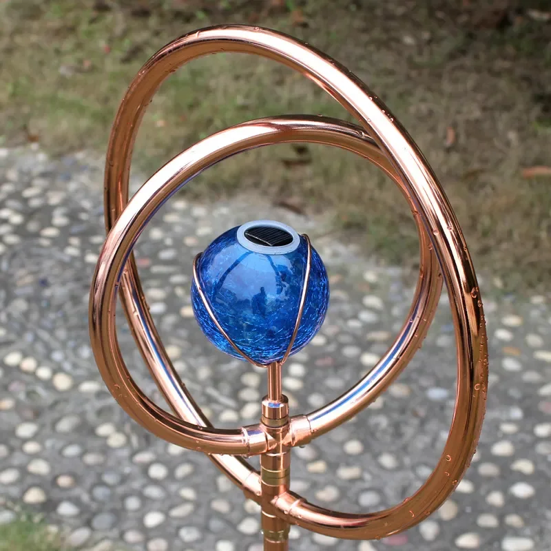 360 Degree Automatic Rotating Garden Sprinkler for Lawn Irrigation System Agricultural Greening Watering Device Outdoor Use