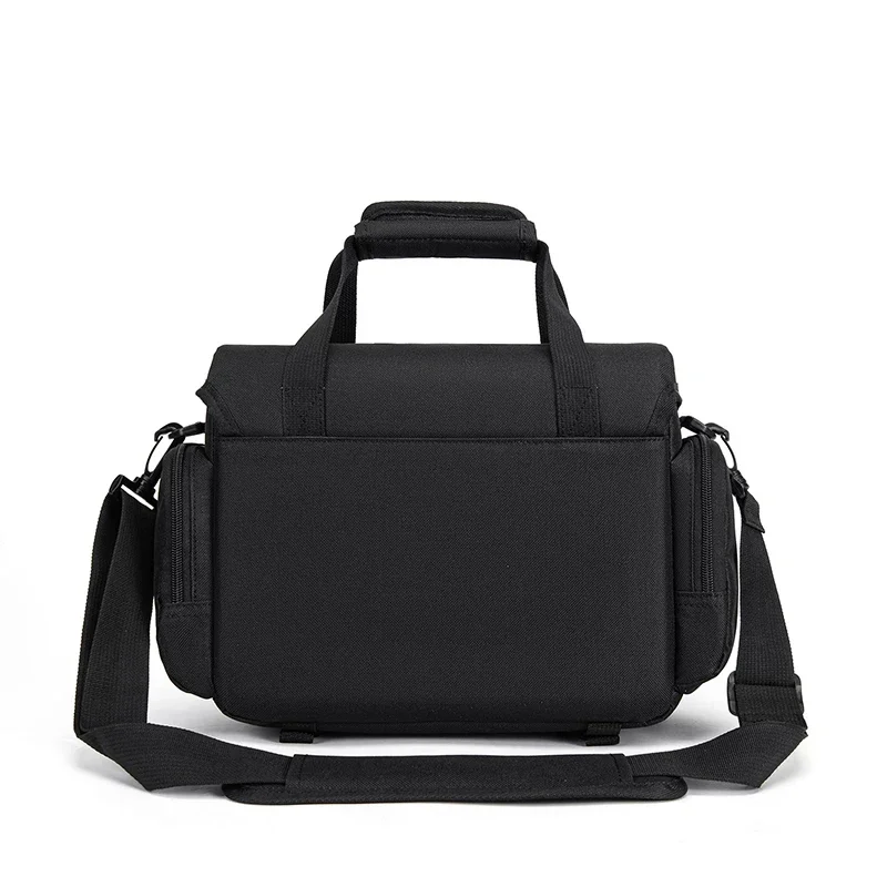 Dslr Camera Tas Polyester Schouder Camera Case Voor Etui Waterdichte Fotografie Foto