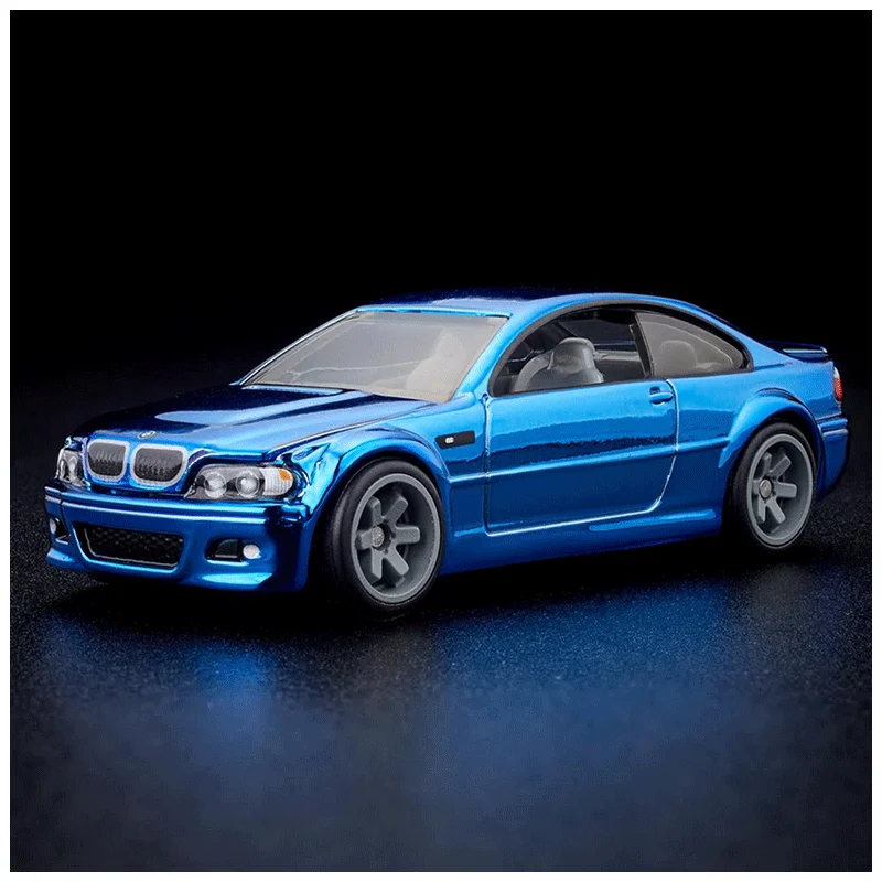 Hot Wheels Cars 1/64 RLC BMW M3 Metal Die-cast Model Collection Toy Vehicles