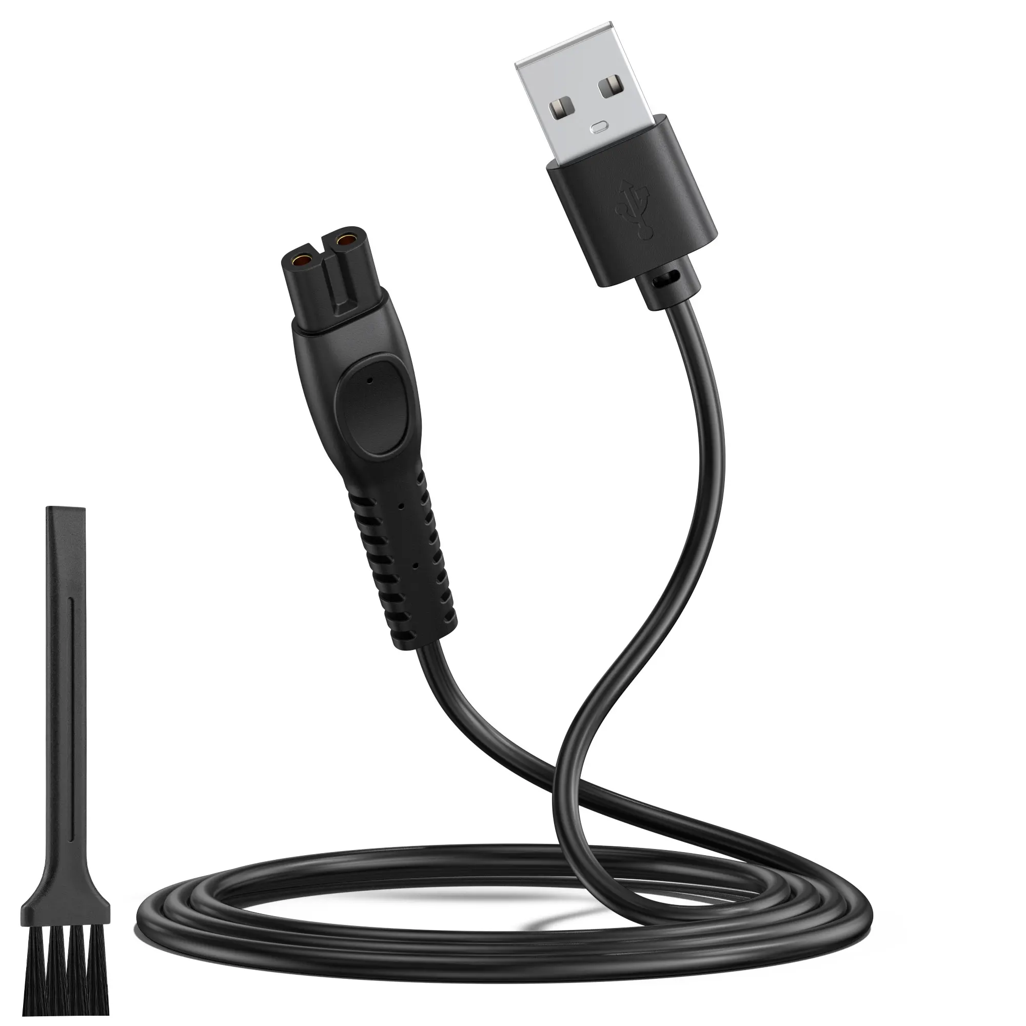 5V 1A Ladekabel für Philips Norelco One Blade QP2724 QP2834 MG5910 MG7910 MG9510 MG9520 PQ888 PQ889/Norelco Rasierer 3900