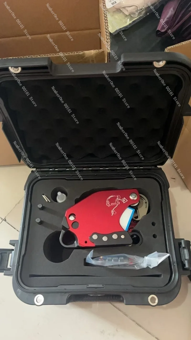 Z3 Electric Rope Ascender Descender Device High Altitude Work Climbing Safety Equipment Assisted Lifting Tool Maintenance Rock