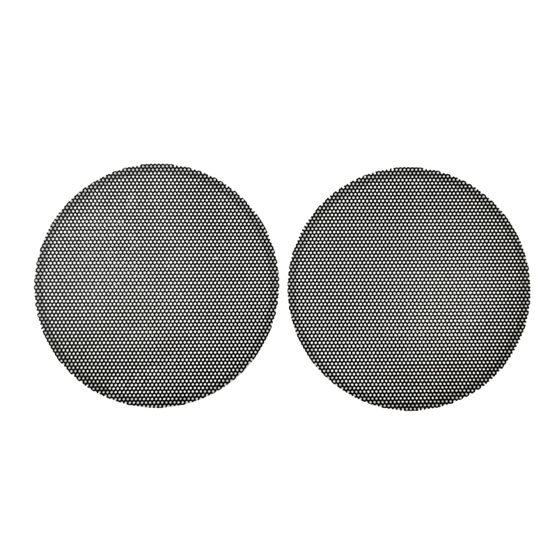 Host Protective Mesh Net Dust Filter Dirt-proof Cover Filter Case for PS5 Game Console Exterior Cover Spare Part 2PCS