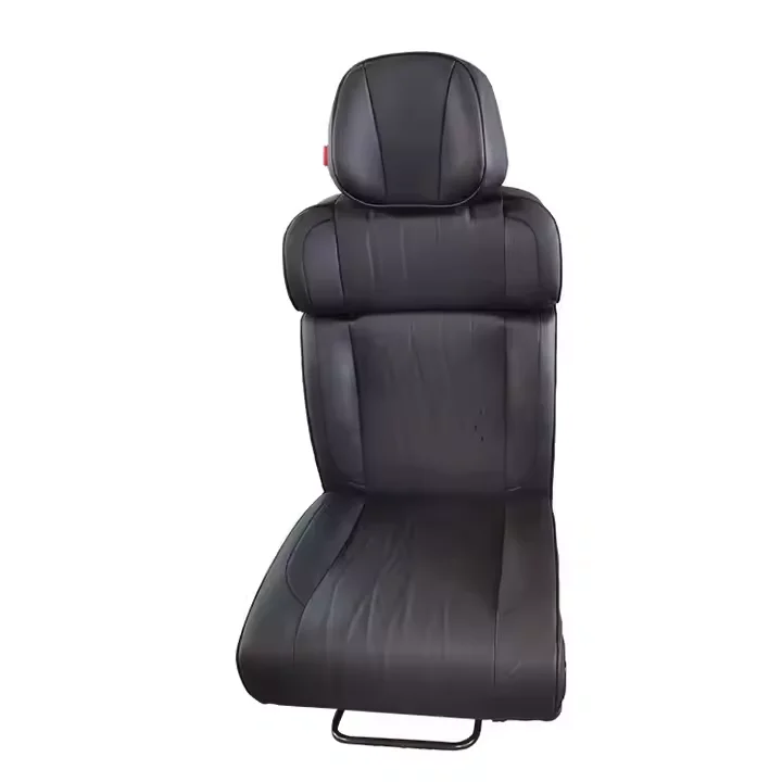RV Swivel Seat, Multi-functional Folding Tuning MPV Limousine  Minibus Motorhome Camper  Luxury Style Changeover Bed Seat