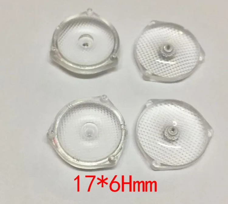 LED lens 3030/2835/3535 lamp beads / lamp cap / TV lamp bead lamp cover / TV backlight bar cap Optical lens Original