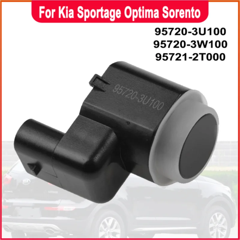 Original PDC Parking Sensor 95720-3U100 For Hyundai Kia Sportage Optima Sorento Bumper Reverse Assist 95720-3W100 95721-2T000