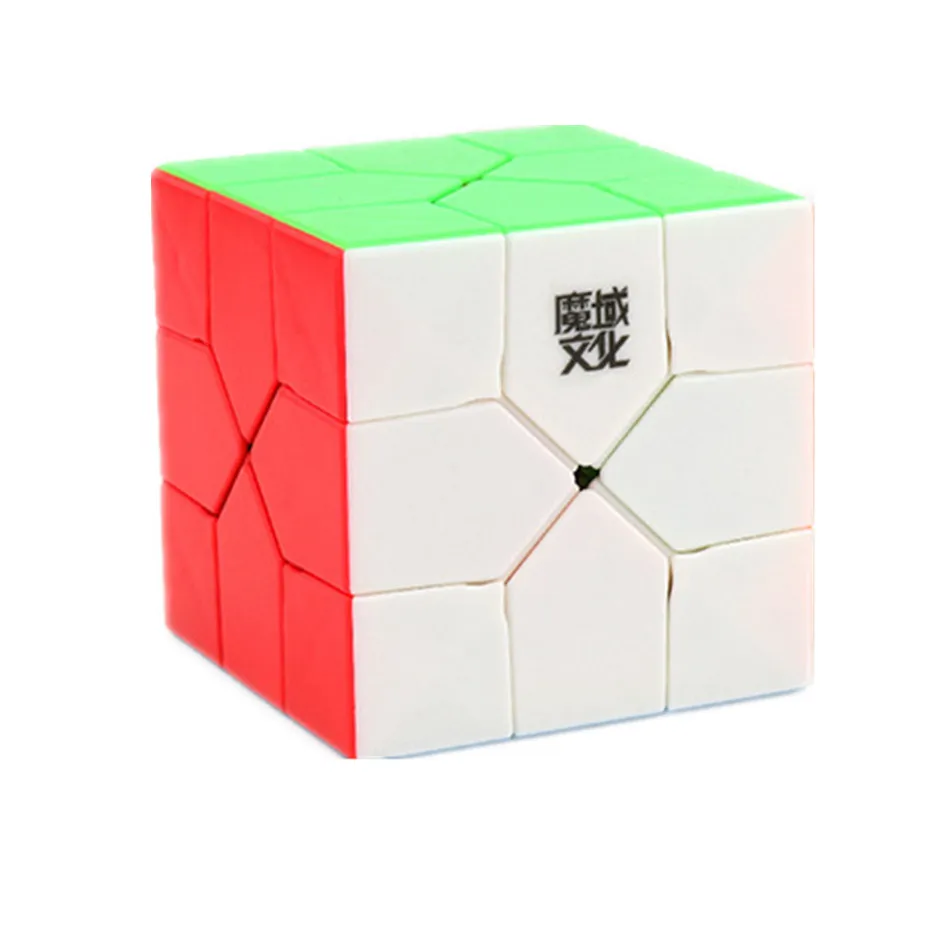 Moyu Redi Cube 3x3 Speed Cube Puzzle Cube Educational Kid Toys For Children Professional Magic Cube Cubo Magico